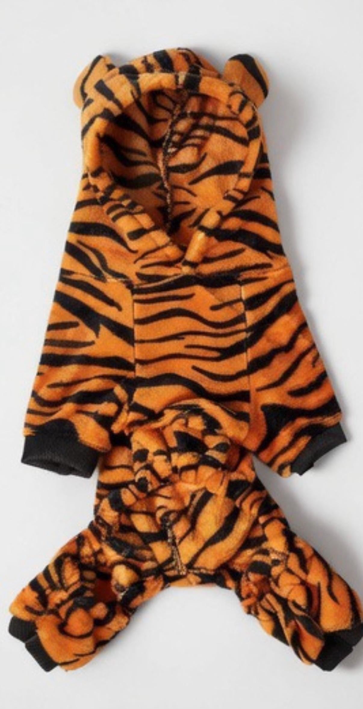 Tiger Pet hoodie