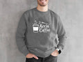 Accio Coffee sweatshirt, Wizarding Coffee Lover sweatshirt, Pottery Gifts sweatshirt, Wizard sweatshirt,