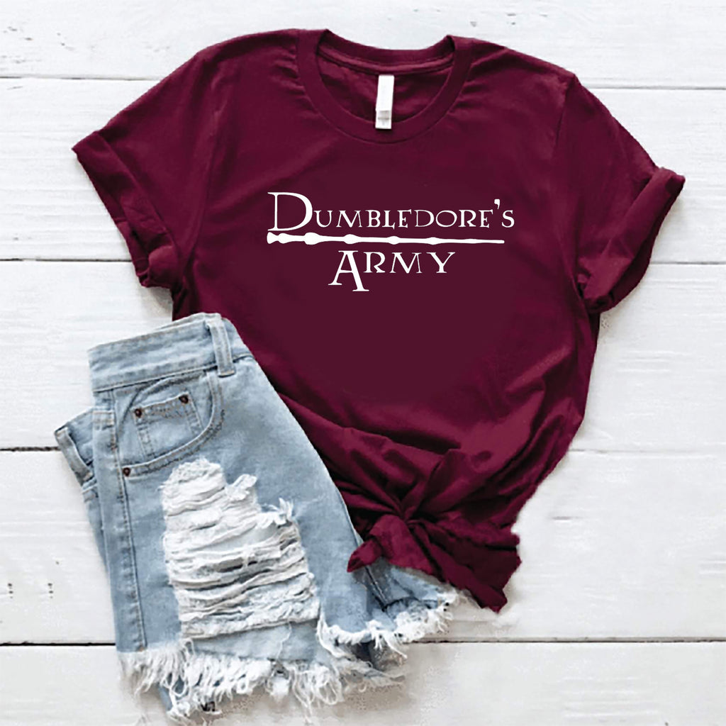 Wizard’s Army Tshirt