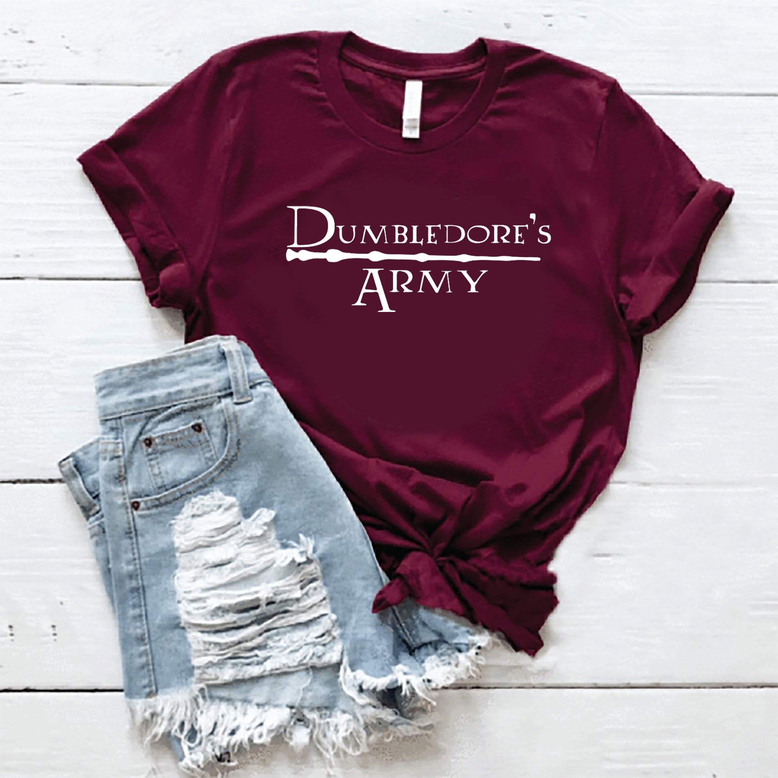 Wizard’s Army Tshirt