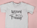 Wizard in training