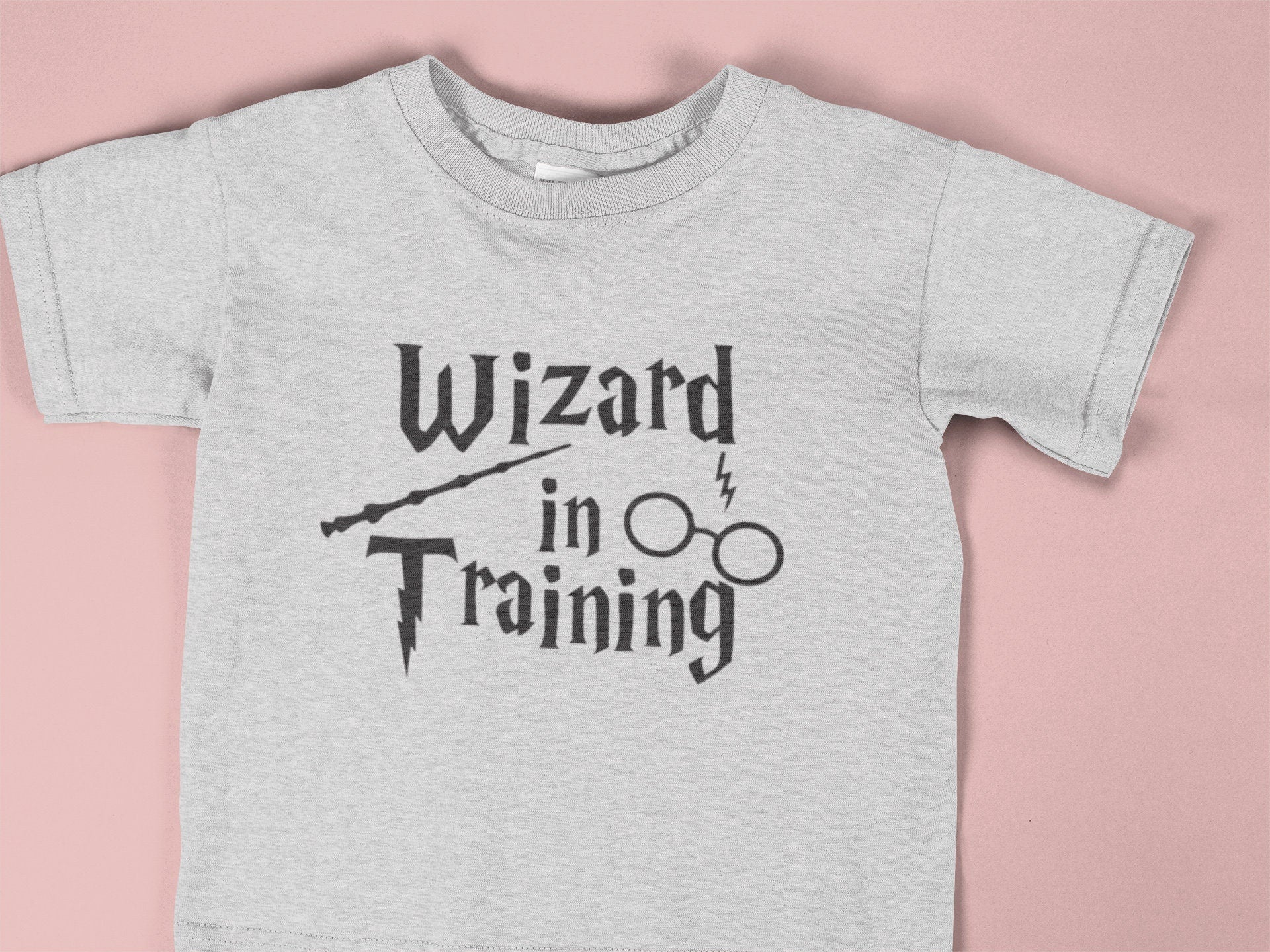 Wizard in training