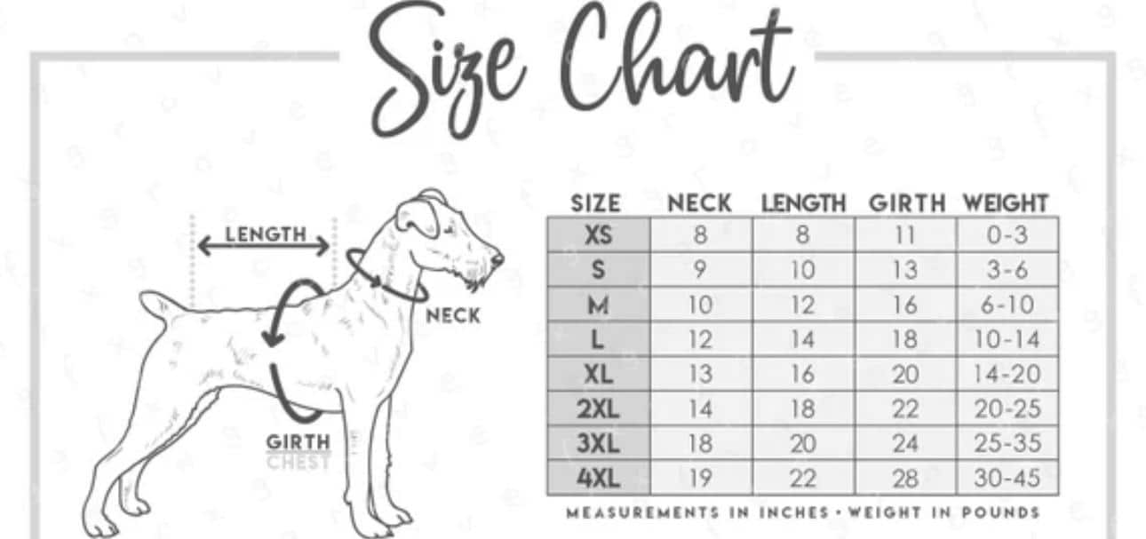 Dog valentines dress with bow