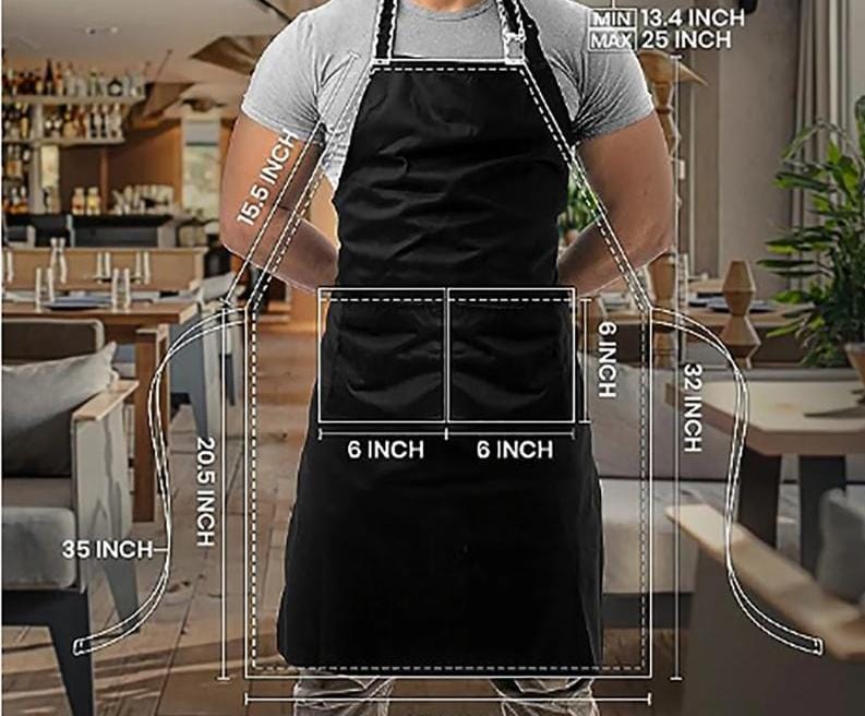 Starbucks Adult Apron | Starbucks Halloween costume | Adult - Dress Up Set -Starbucks