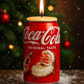 Diet coke/ coke  scented soy candles