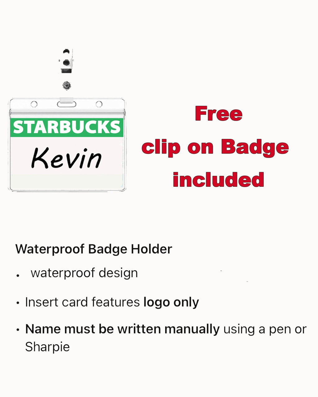 Starbucks Halloween costumes| Toddler Dress Up | Halloween costume | Kids - Dress Up Set - Starbucks pretend play Outfit