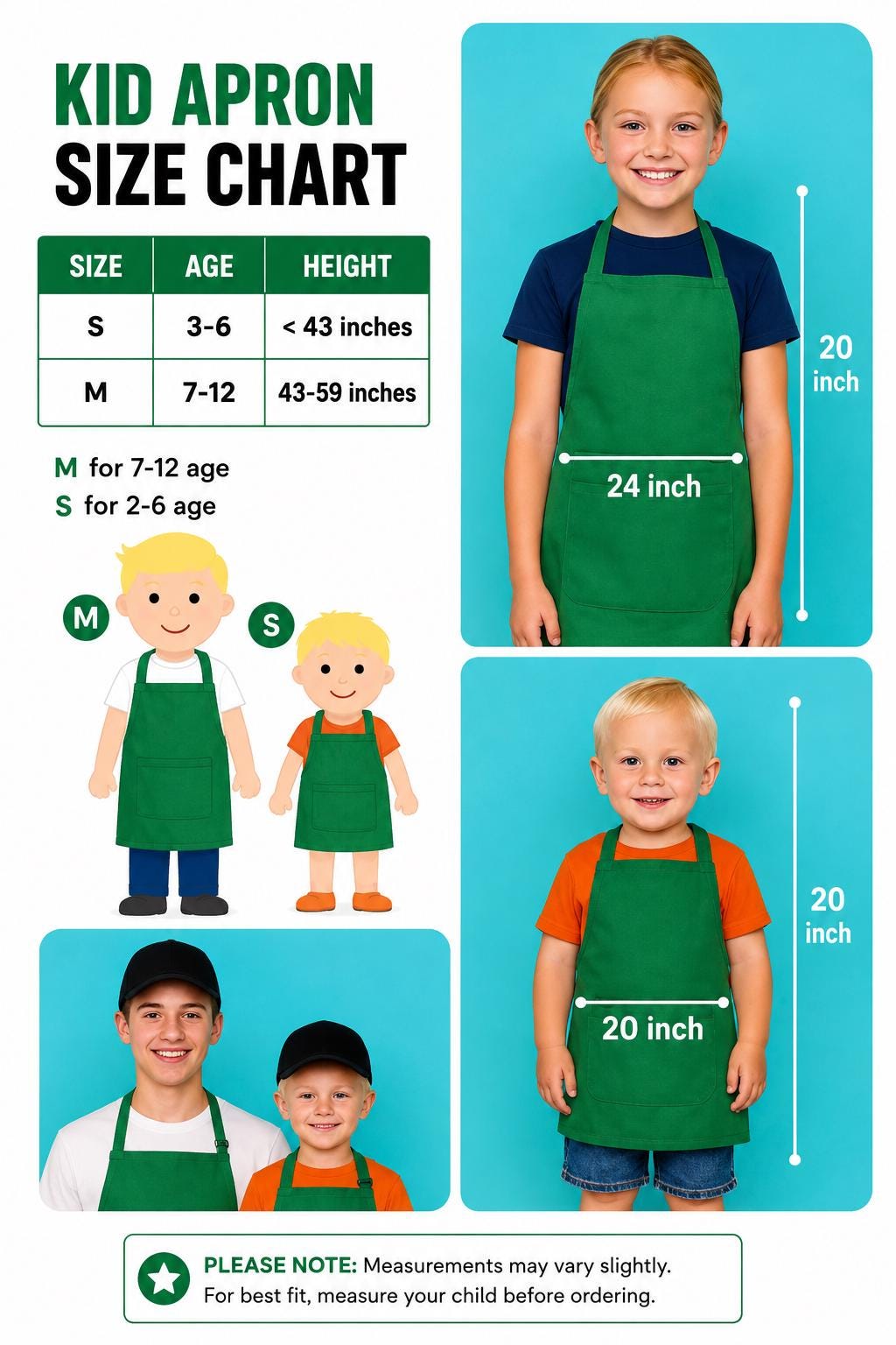 Starbucks Halloween costume.Kids Dress Up | Halloween costume | Kids - Dress Up Set - Starbucks pretend play Outfit