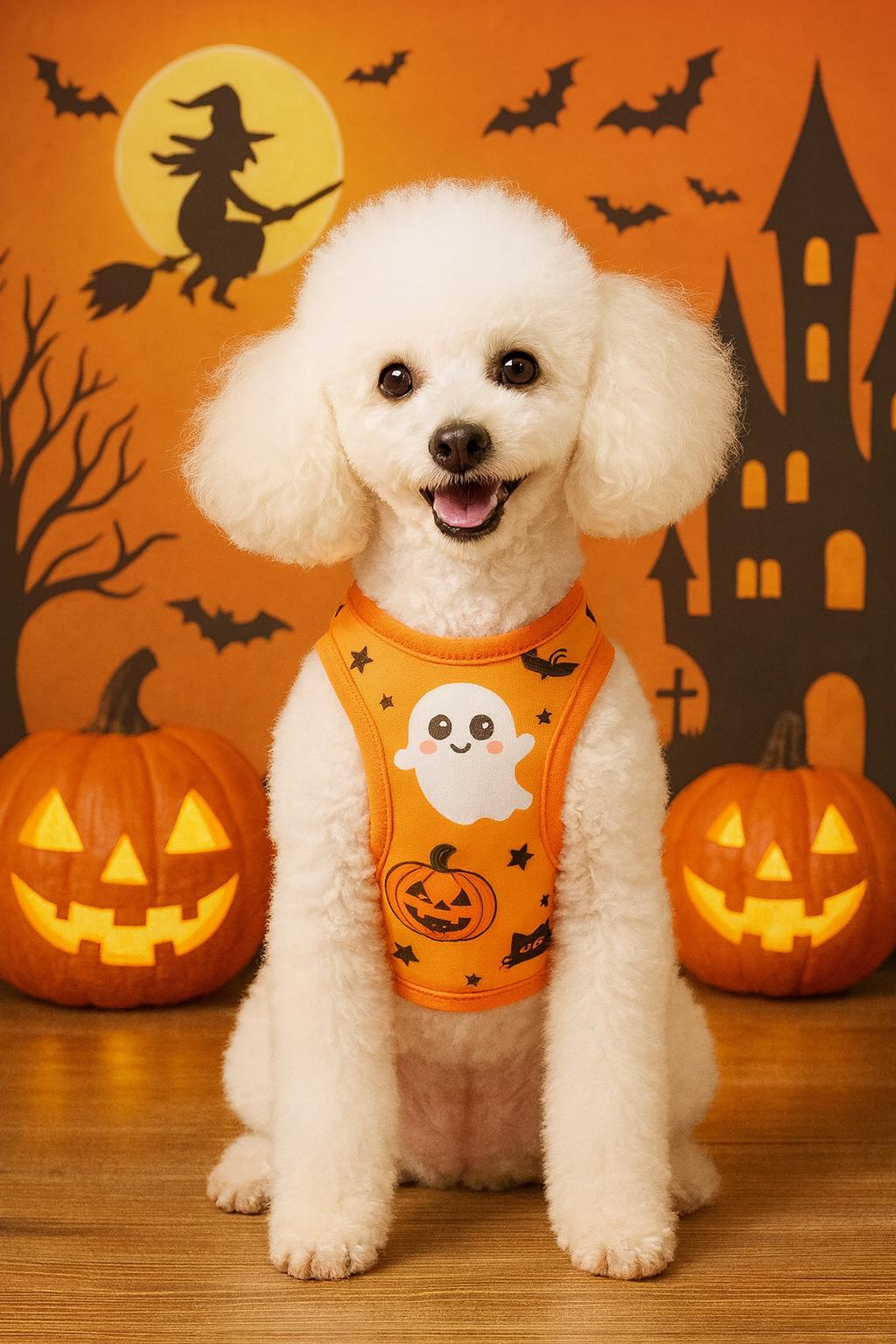 Halloween dog or cat outfit