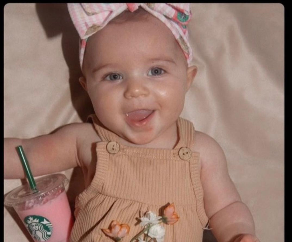 Starbucks Drink | Fake drink | 8oz faux drink| photo prop | photography props | pretend play|