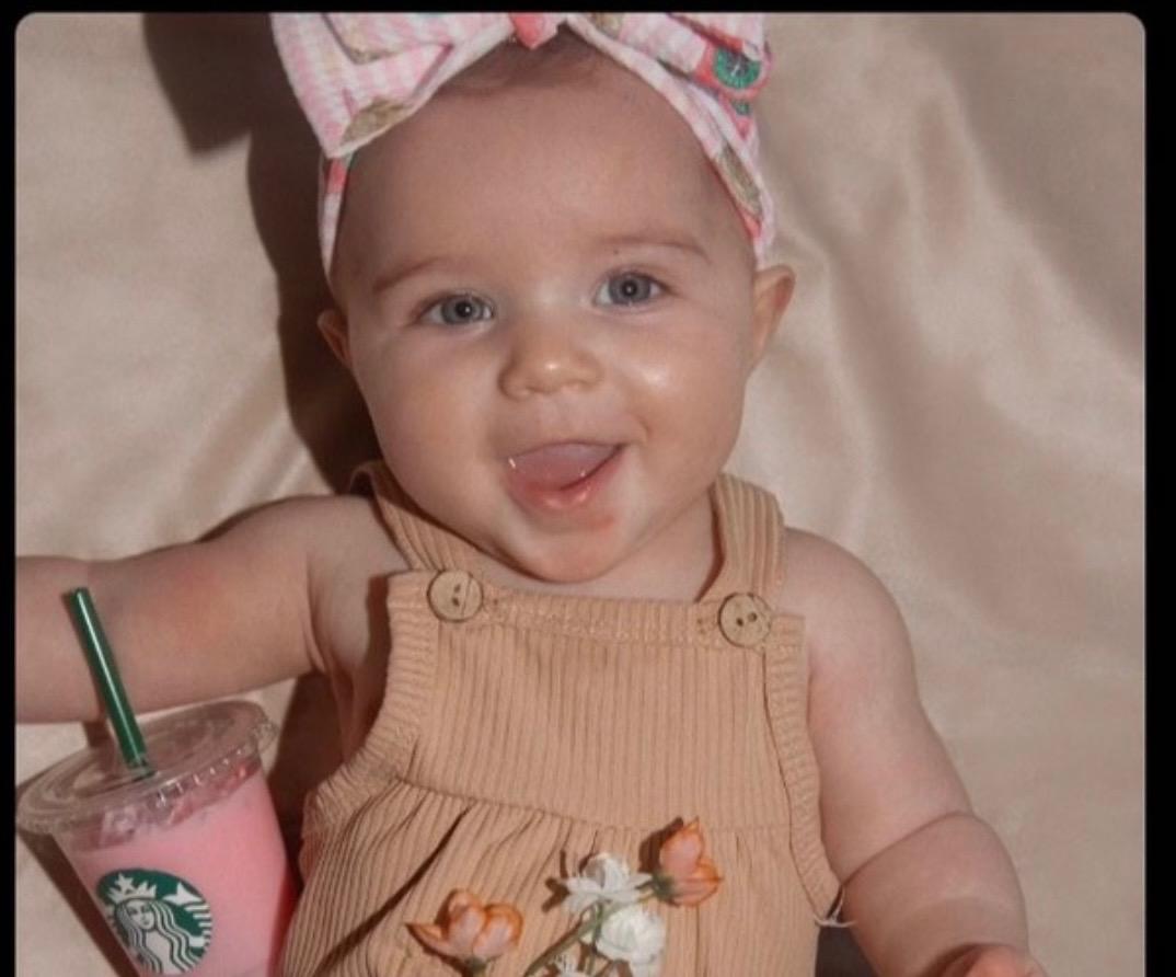 Starbucks Drink | Fake drink | 8oz faux drink| photo prop | photography props | pretend play|