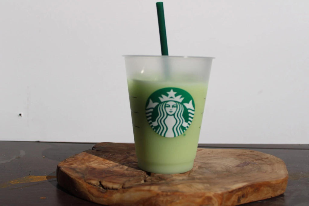 Starbucks Drinks| 2-Fake drink | | 2-16oz faux drink| photo prop | photography props | pretend play|