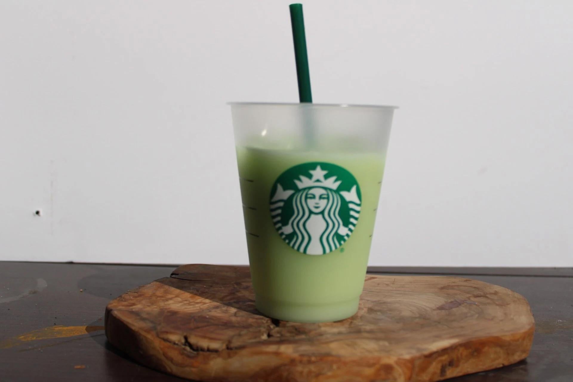 Starbucks Drinks| 2-Fake drink | | 2-16oz faux drink| photo prop | photography props | pretend play|