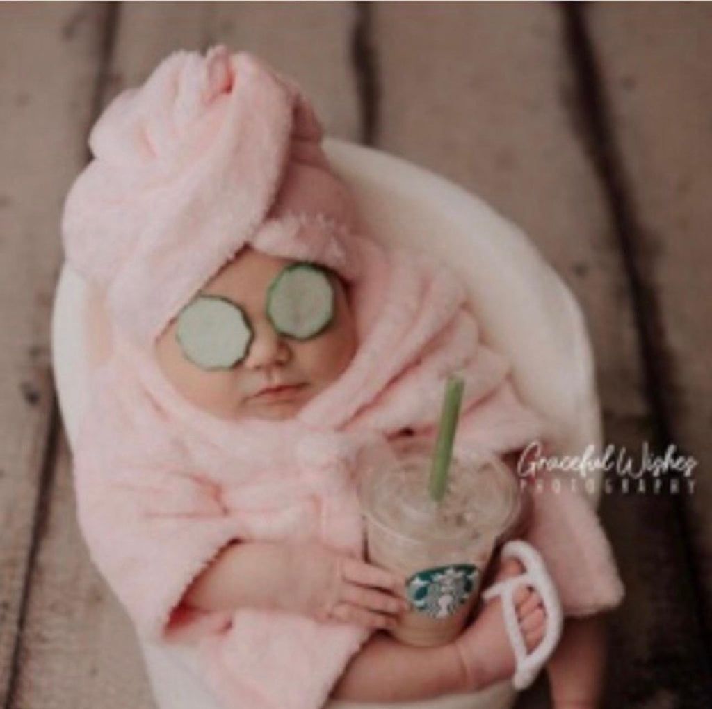 Starbucks Drink | Fake drink | 8oz faux drink| photo prop | photography props | pretend play|