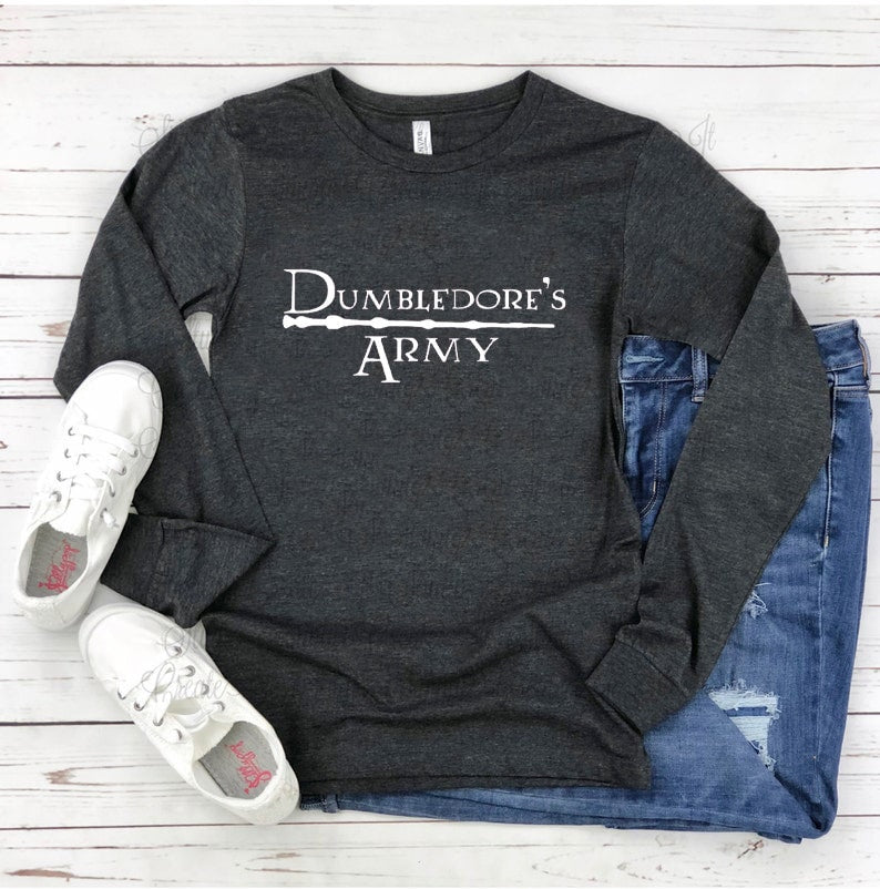 Wizard’s Army long sleeve shirt