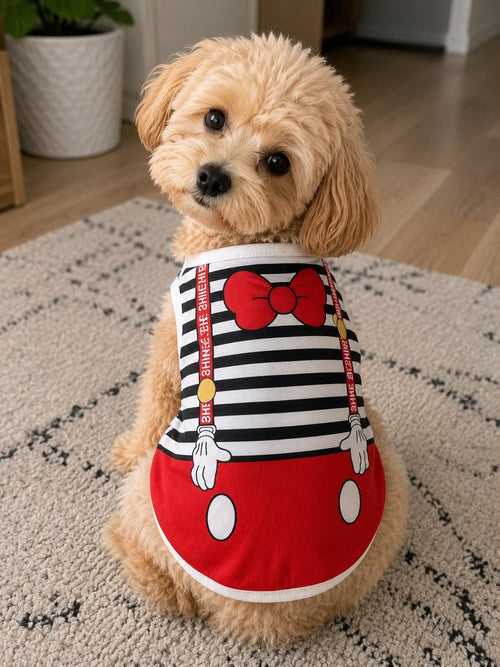Adorable character inspired dog costumes