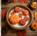 Pumpkin Bowl Candle – Bougie Parfumée